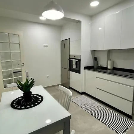 Διαμέρισμα White Con Parking Gratis *